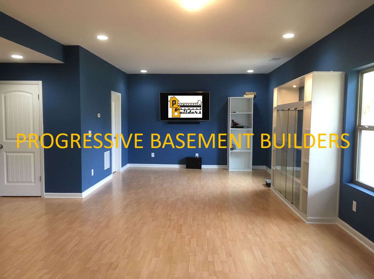 Atlanta Basement Remodeling and Basement Finishing In Atlanta